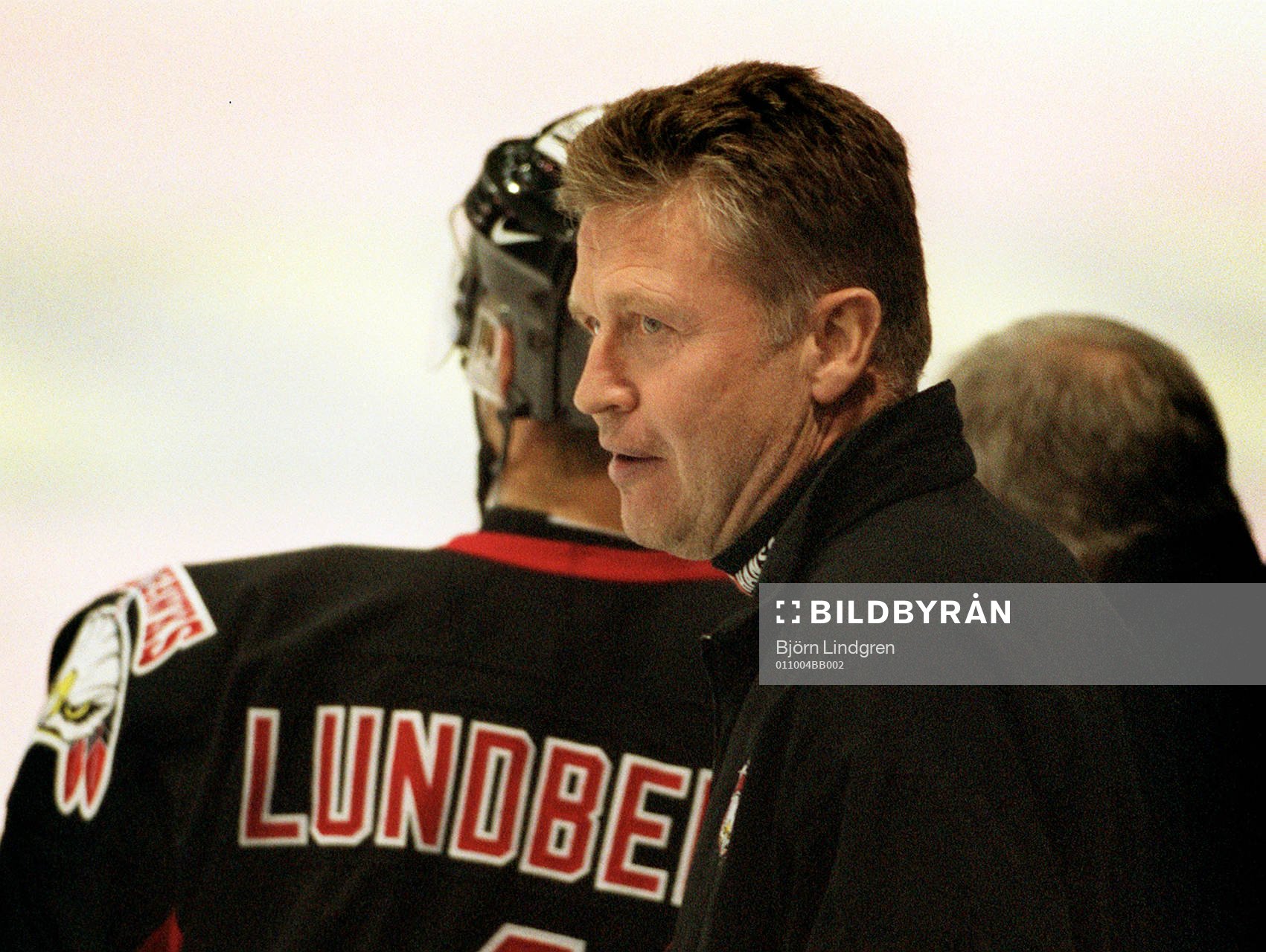 Ishockey, Elitserien, Per Bäckman, tränare, Malmö IF