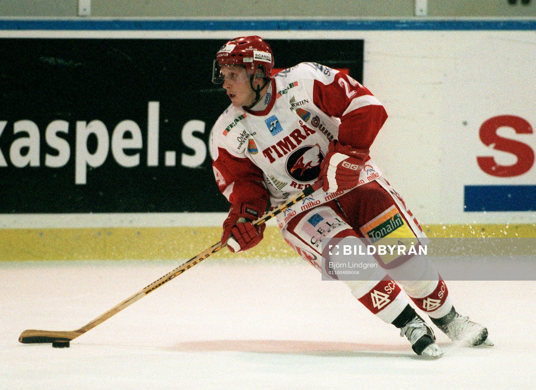 Ishockey, Elitserien, Mikael Lind, Timrå