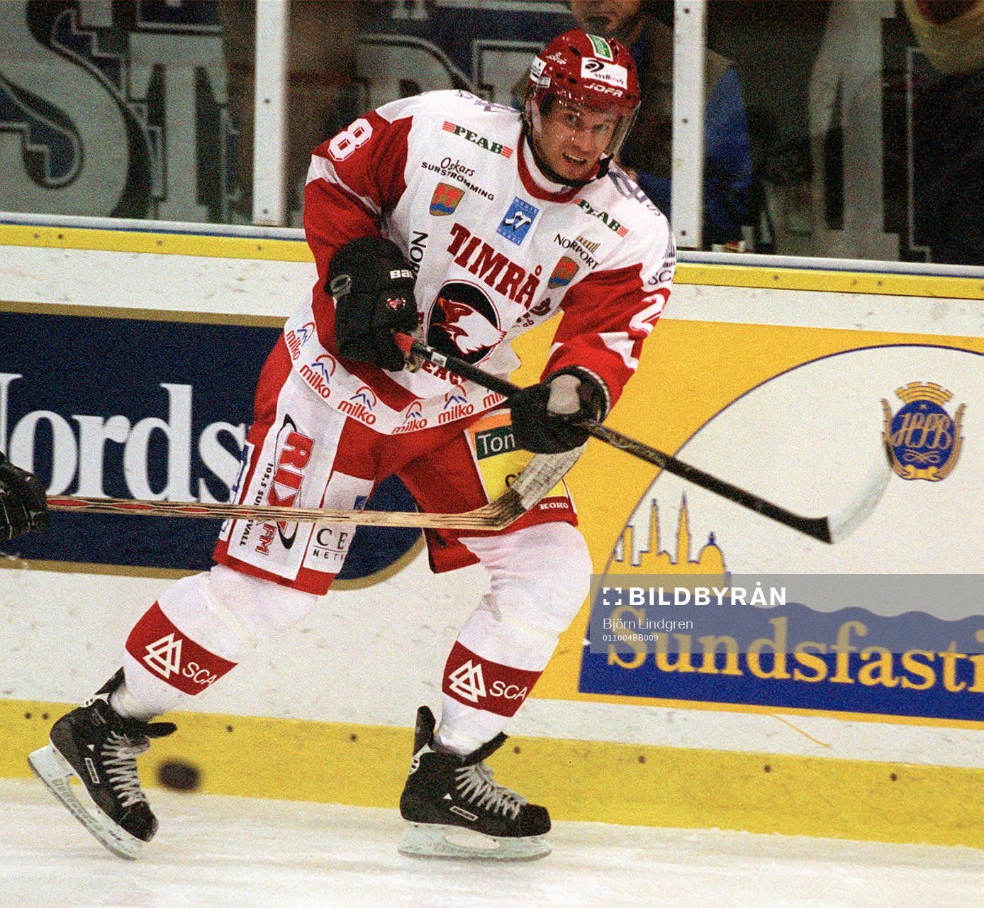 Ishockey, Elitserien, Igor Matuchkin, Timrå