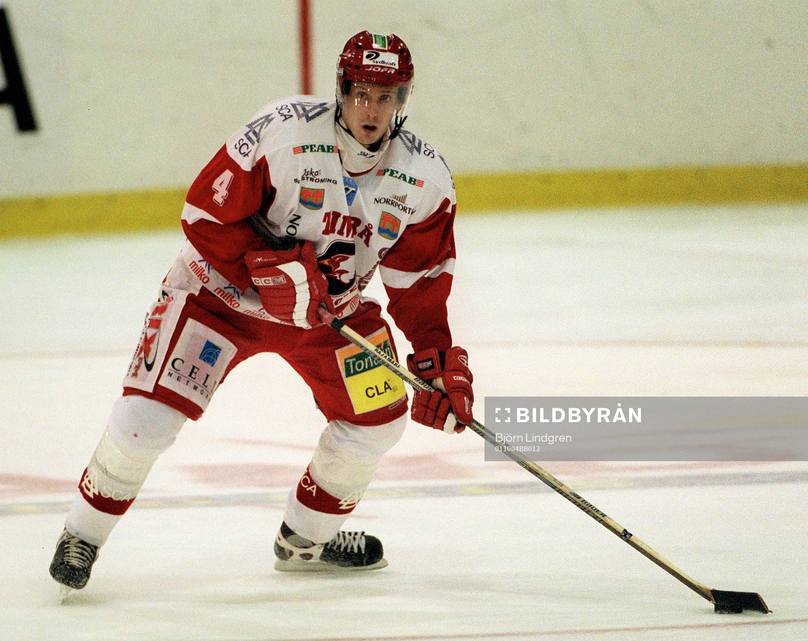 Ishockey, Elitserien, Tommi Rajamäki, Timrå