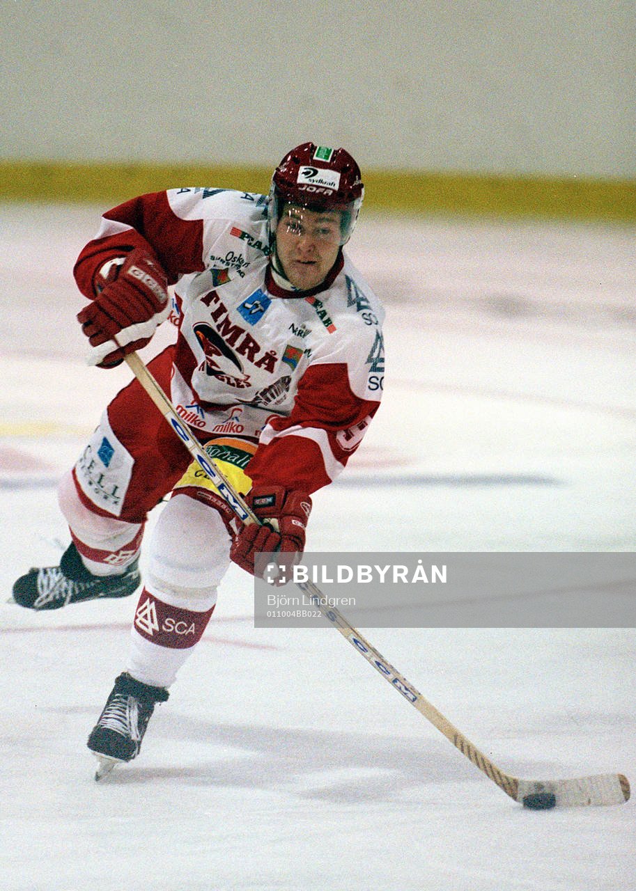 Viktor Wallin, Timrå