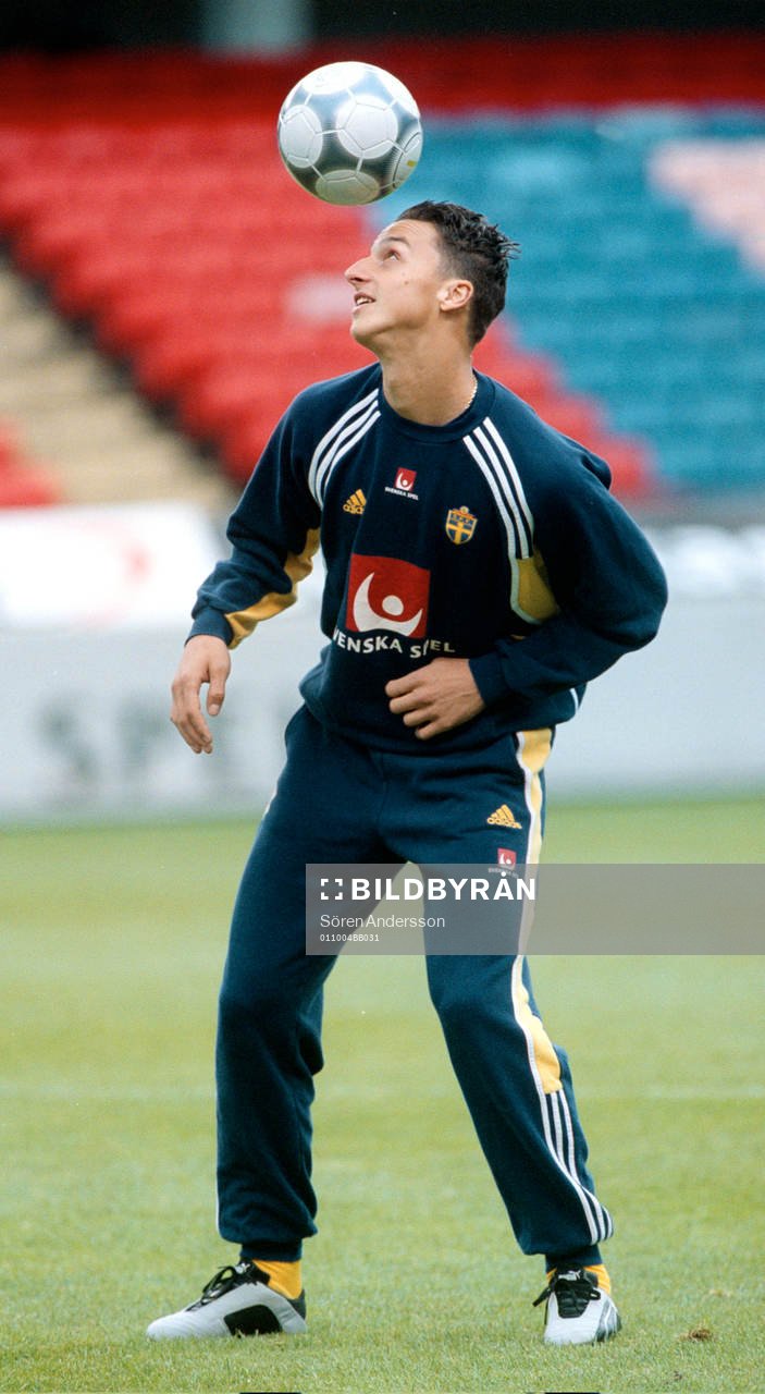 Zlatan Ibrahimovic