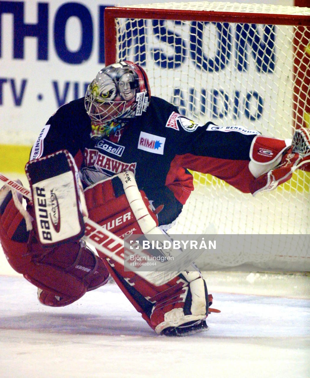 Ishockey, Elitserien,  Andreas Hadelöv, Malmö