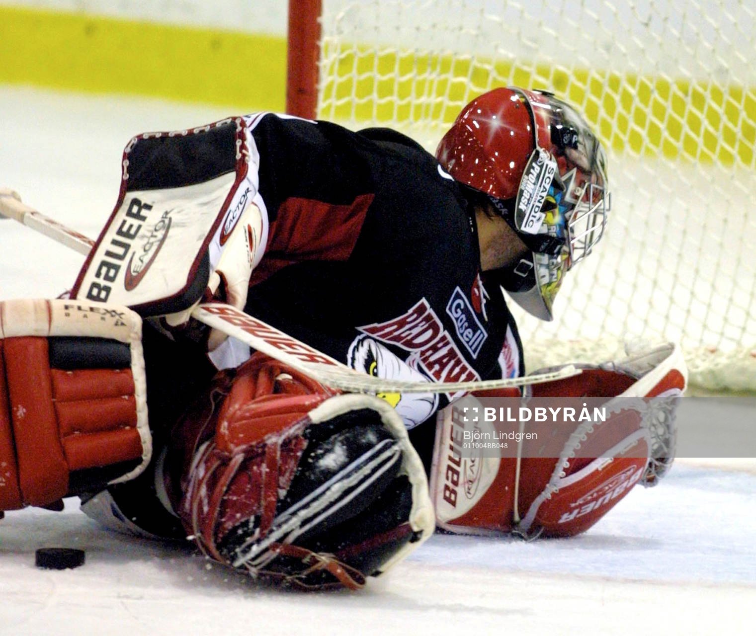 Ishockey, Elitserien,  Andreas Hadelöv, Malmö