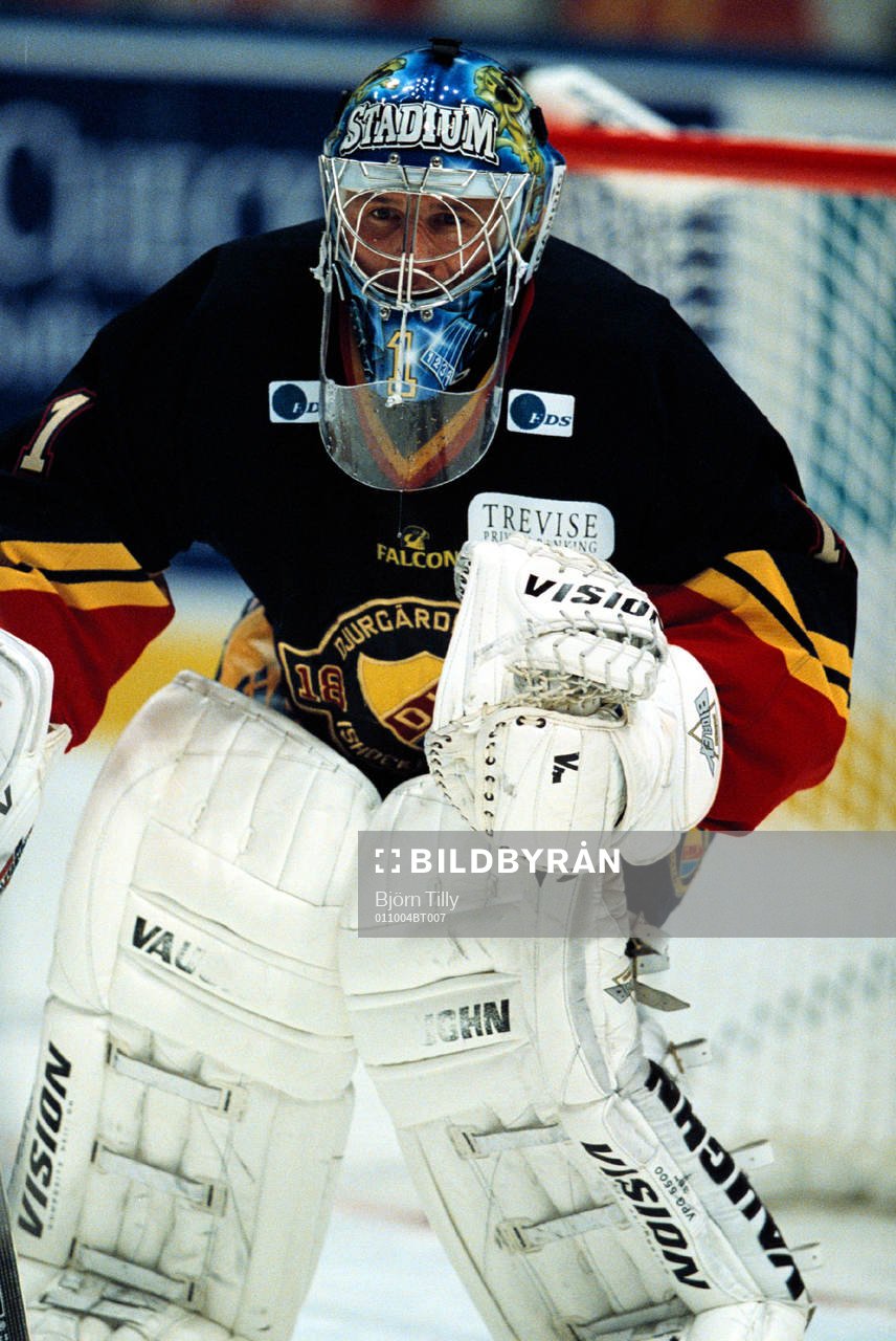 Ishockey, Elitserien. Thomas Östlund, Djurgården