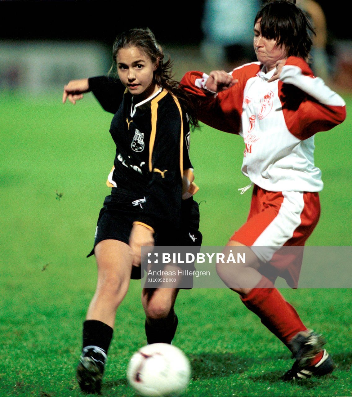 Maria Nordbrandt, Umeå
