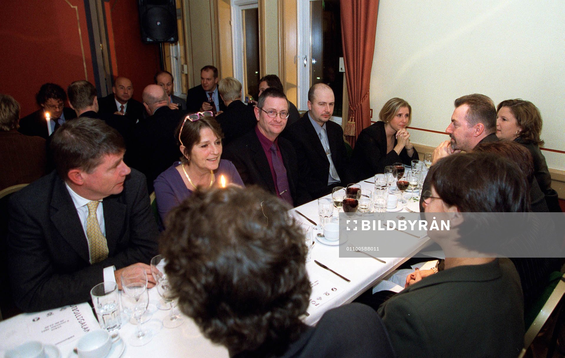 Fotbollsgalan 2001