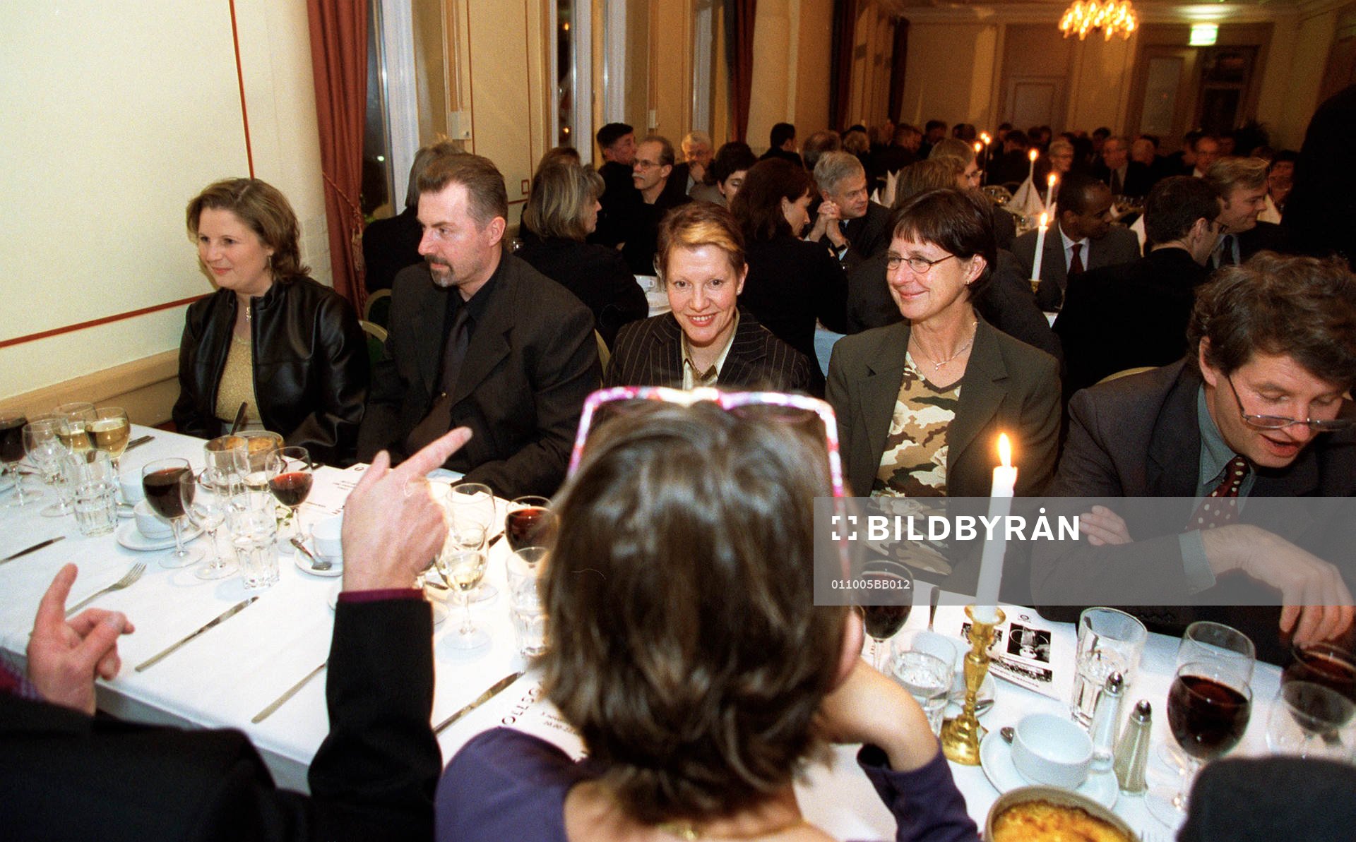 Fotbollsgalan 2001