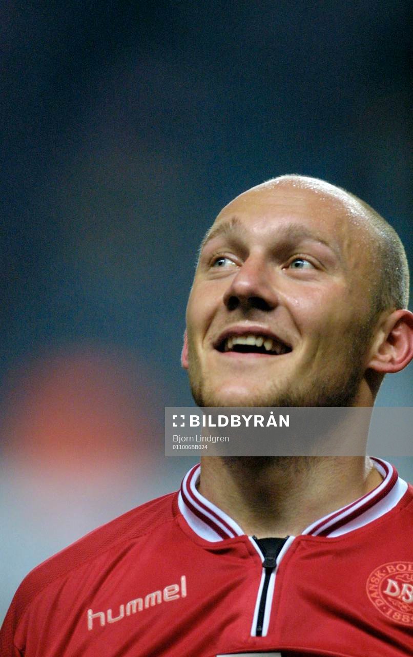 Fotboll, Thomas Gravesen, Danmark