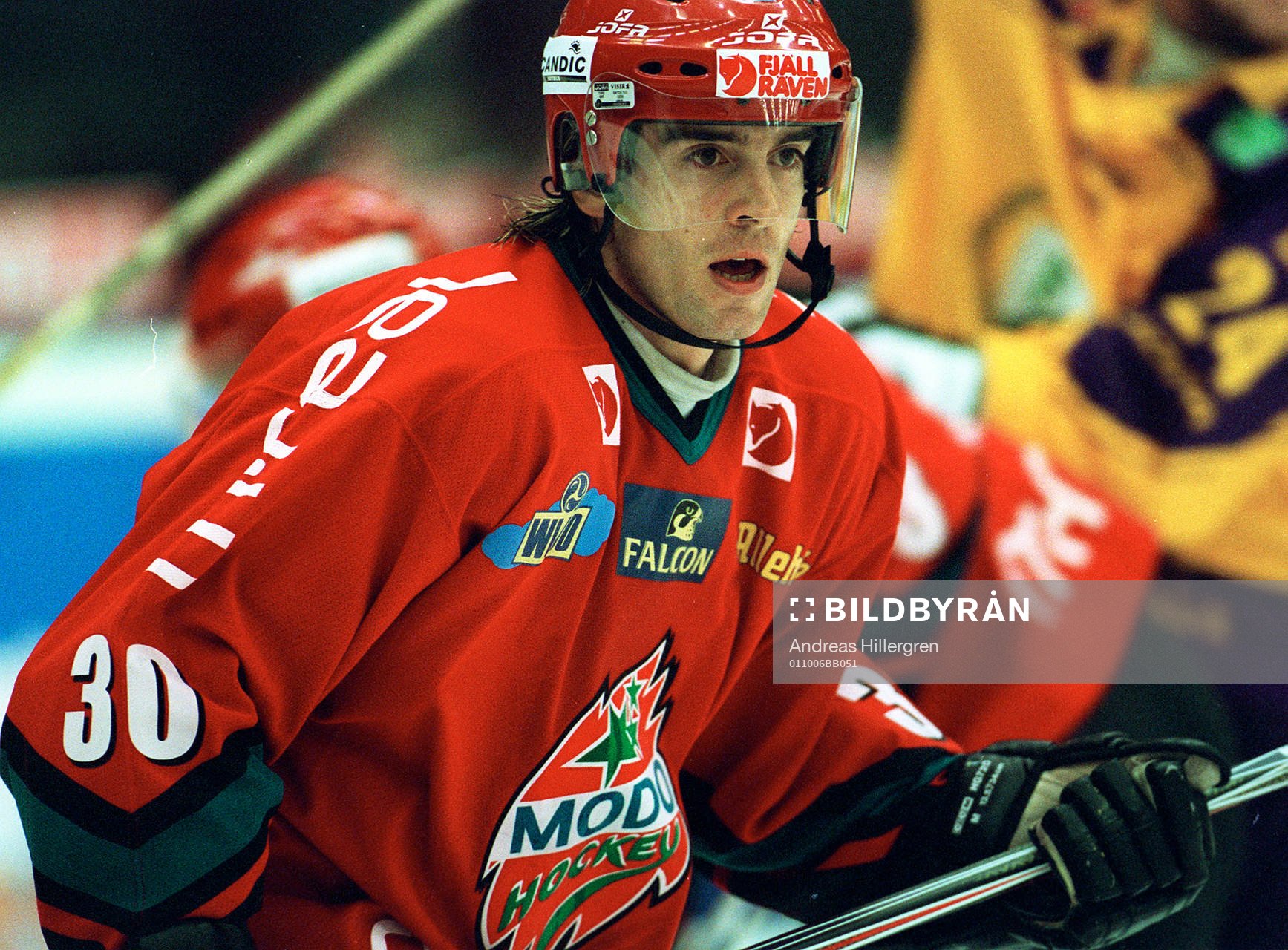 Ishockey, Elitserien, Miroslav Hlinka, Modo