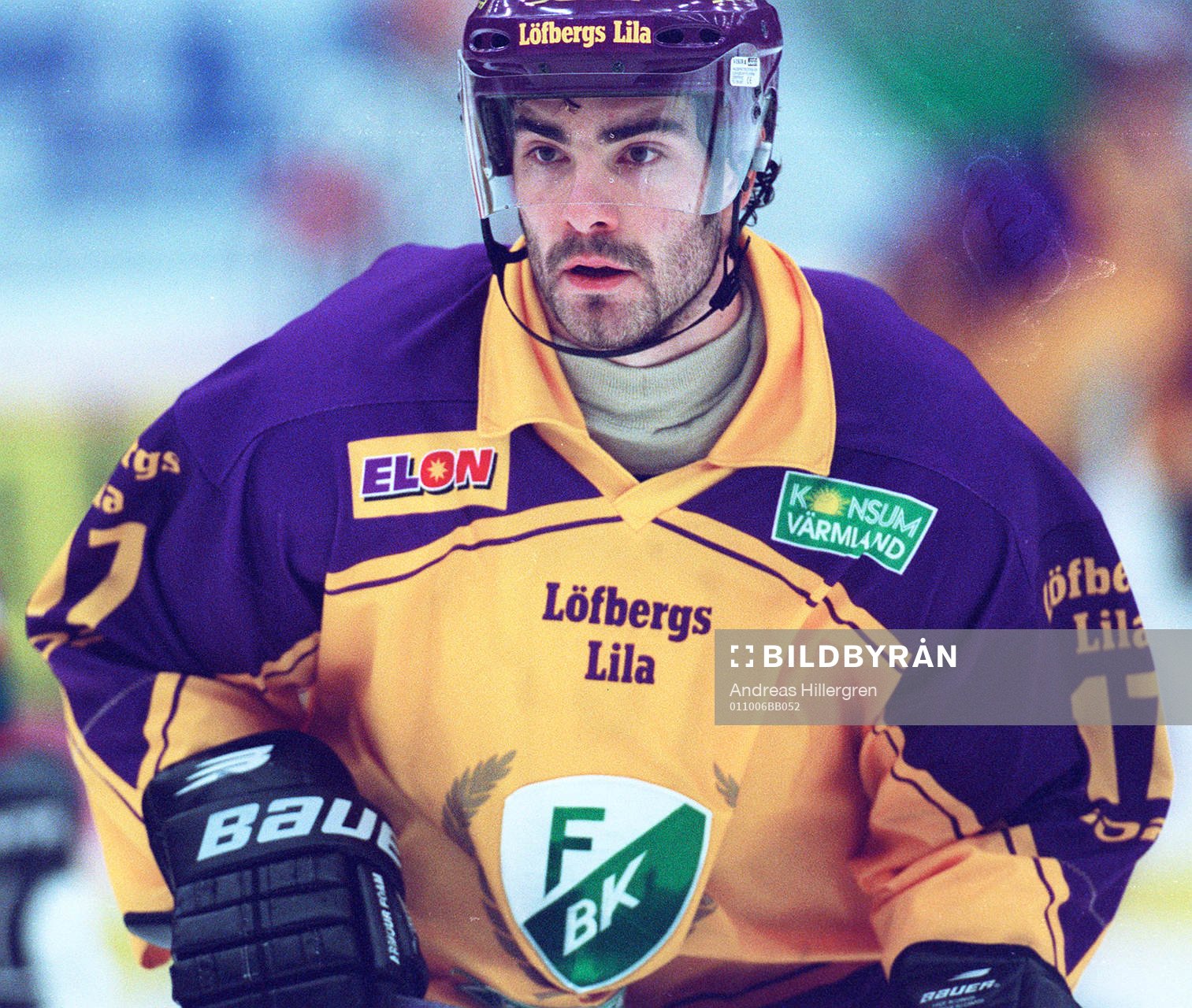 Ishockey, Elitserien, Mathias Johansson, Färjestad