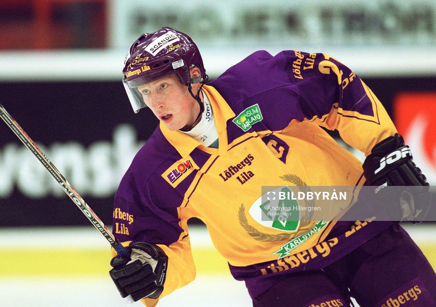 Ishockey, Elitserien, Jörgen Jönsson, Färjestad