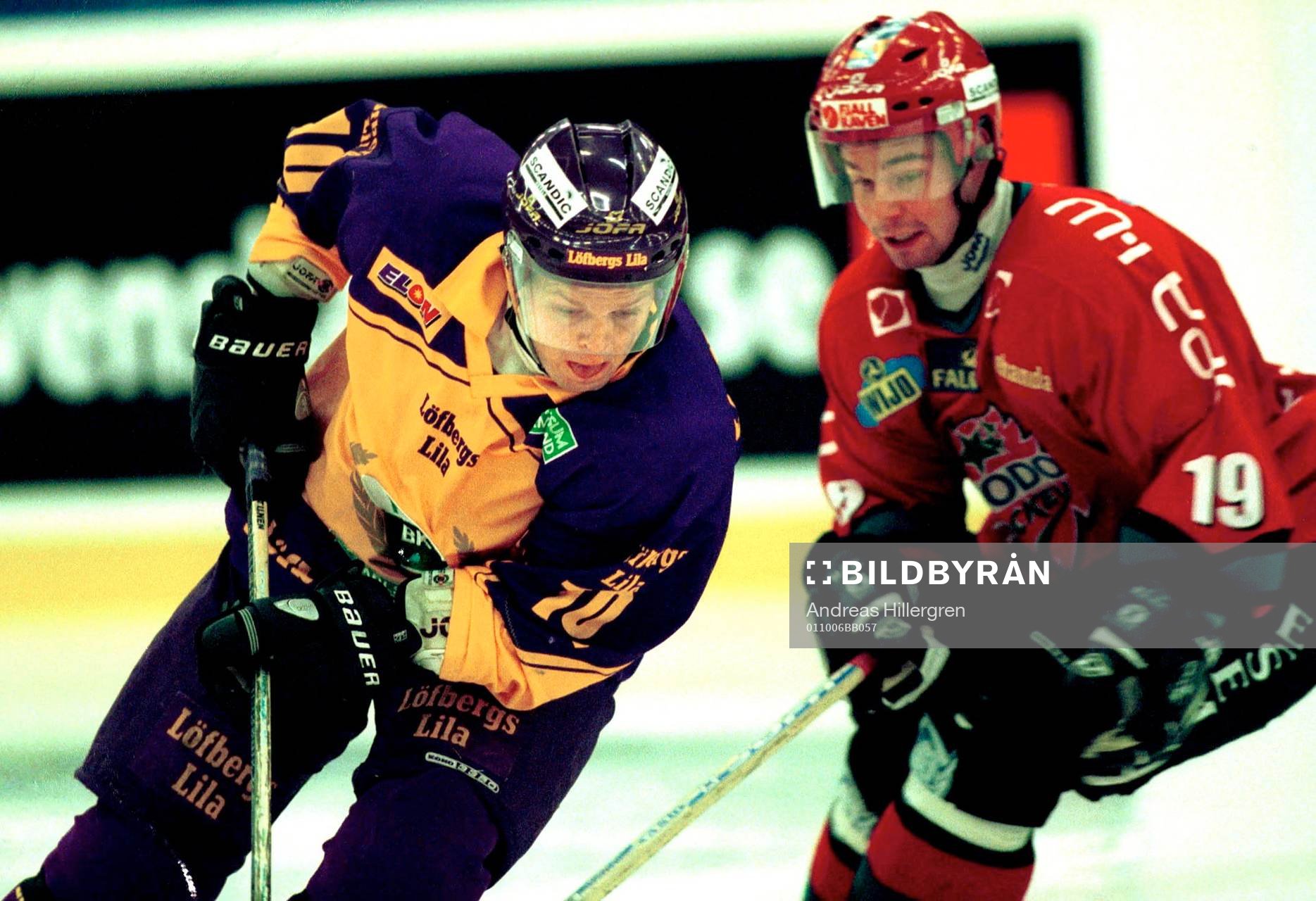 Marko Jantunen, Färjestad och Niklas Pettersson, Modo