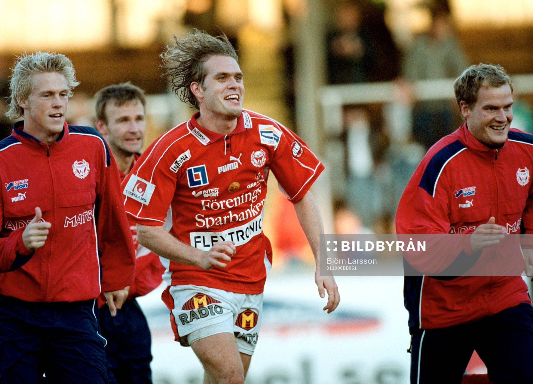 Göteborg. fotboll, superettan, Gais - Kalmar FF, Lasse