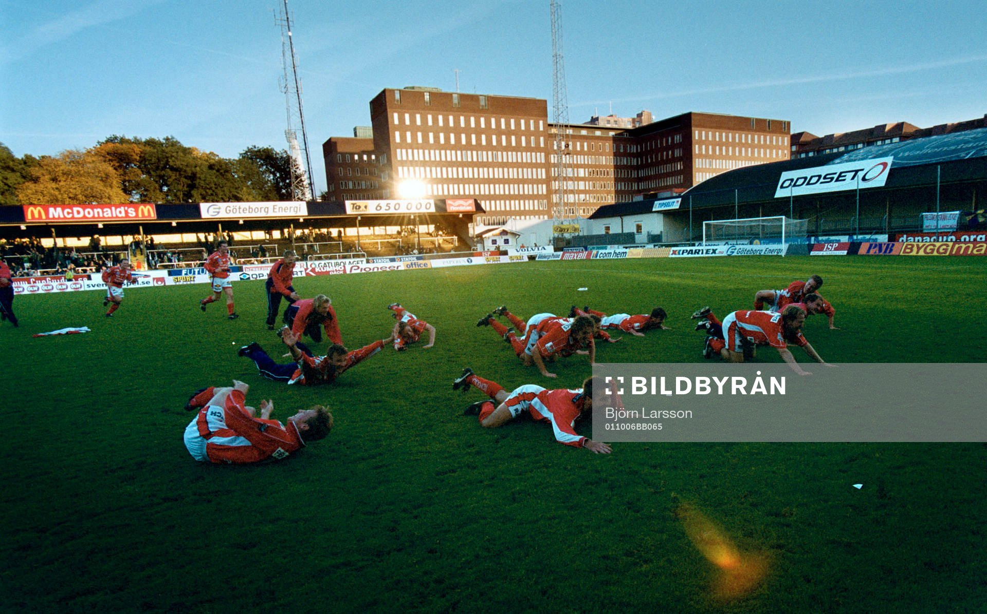 Göteborg. fotboll, superettan, Gais - Kalmar FF Kalmar