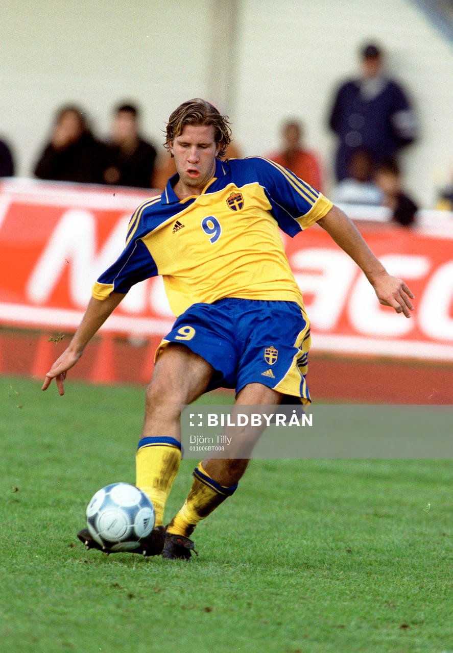 Mattias Lindström, Sverige