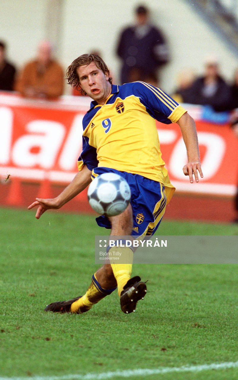 Mattias Lindström, Sverige