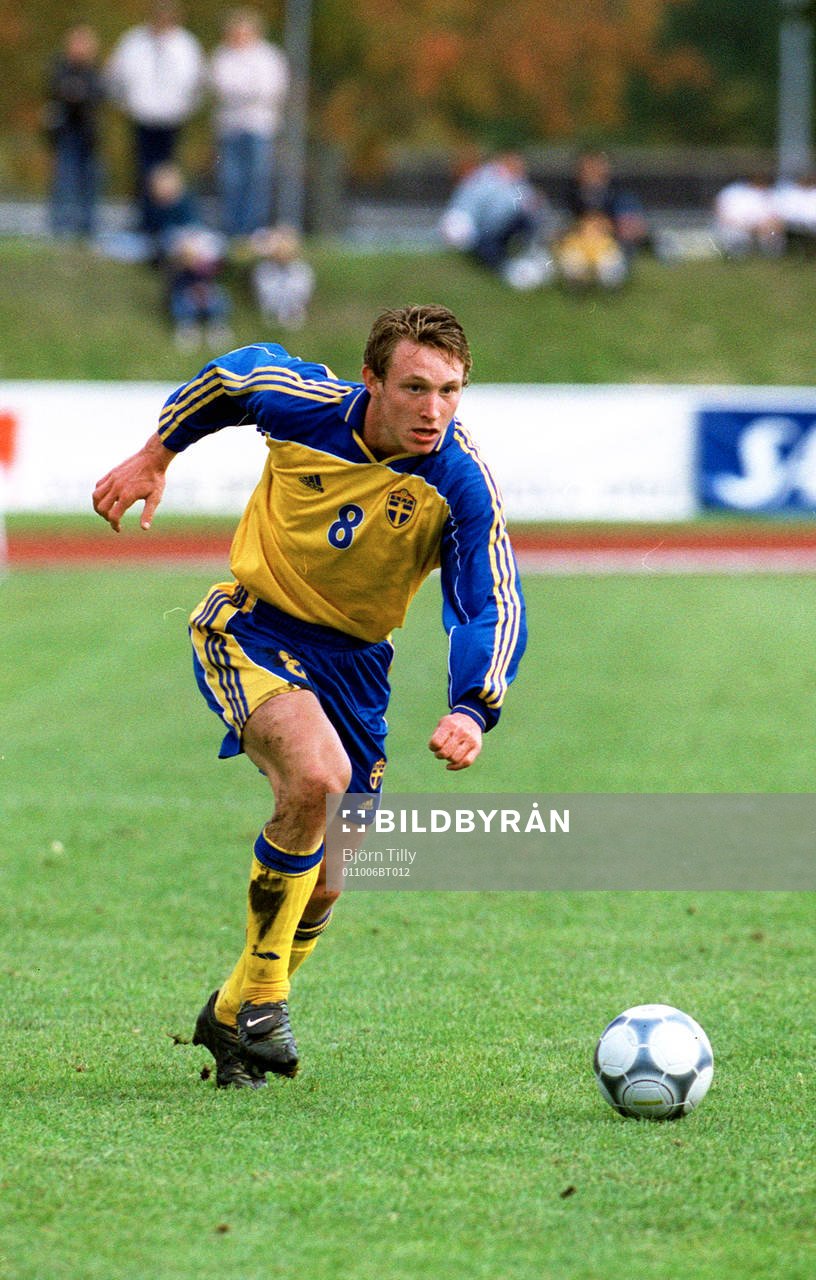 Kim Källström, Sverige