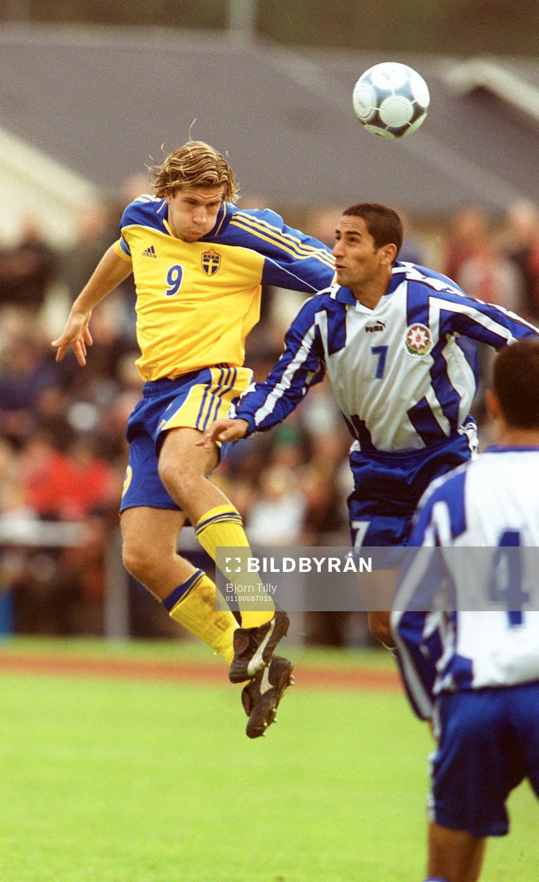Mattias Lindström, Sverige