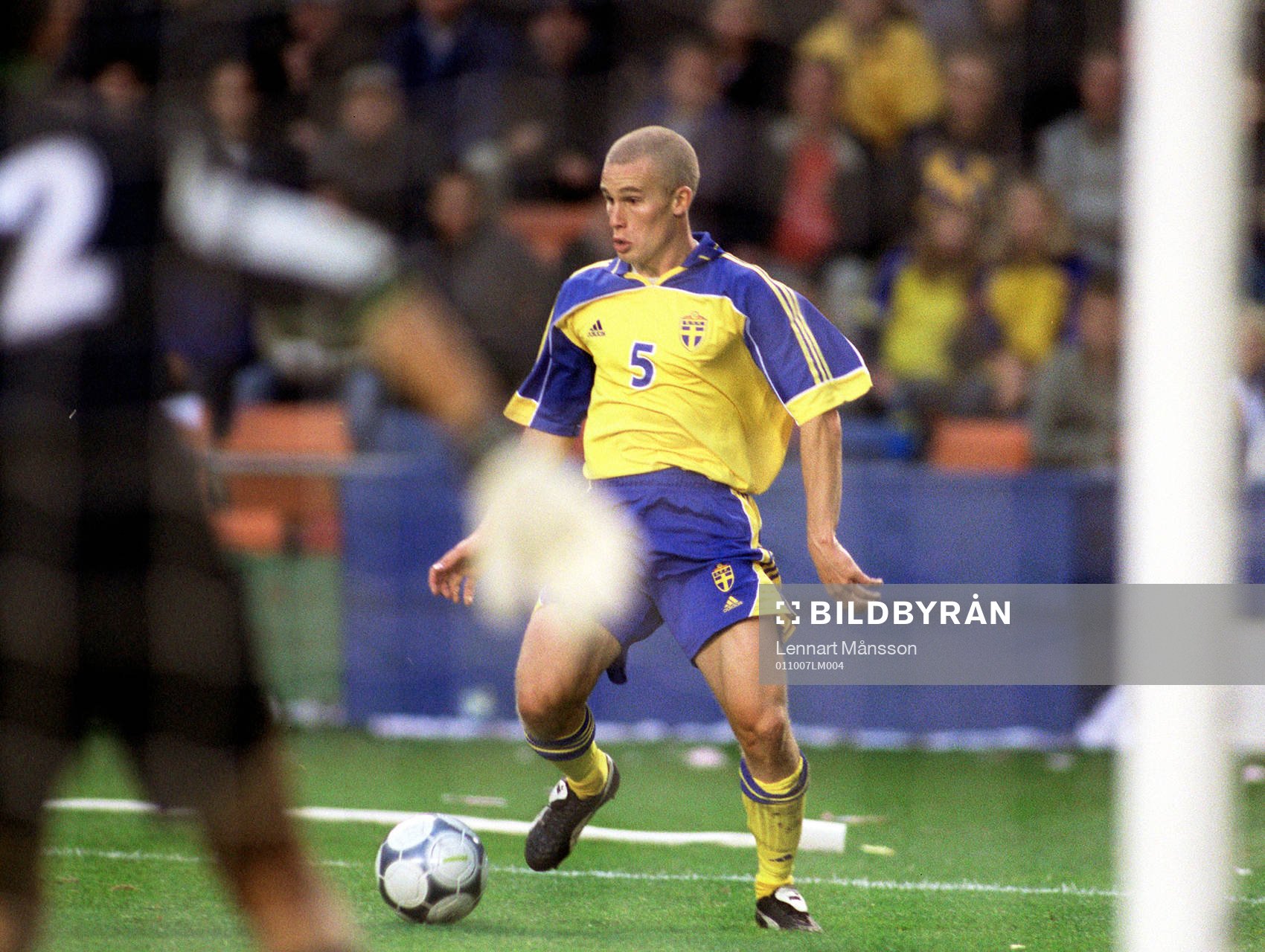 Christoffer Andersson, Sverige
