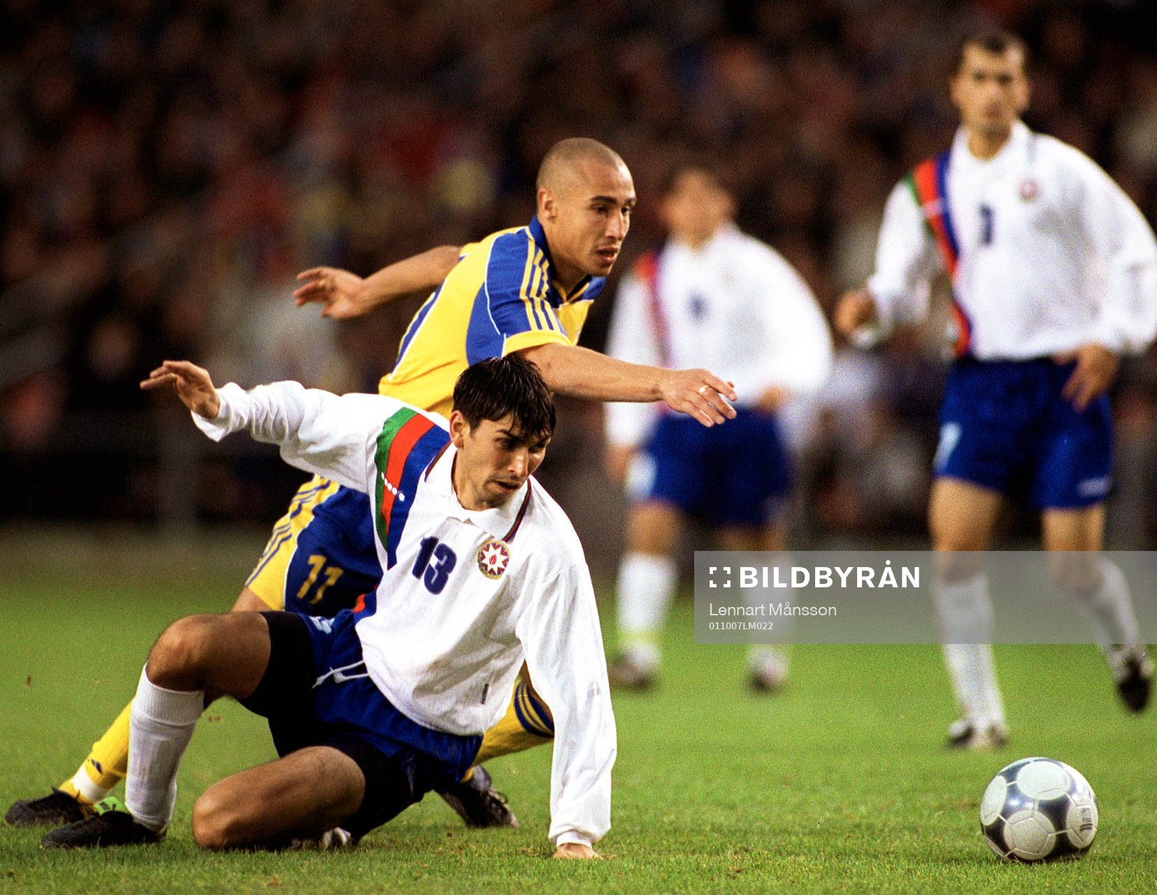 Henrik Larsson, Sverige