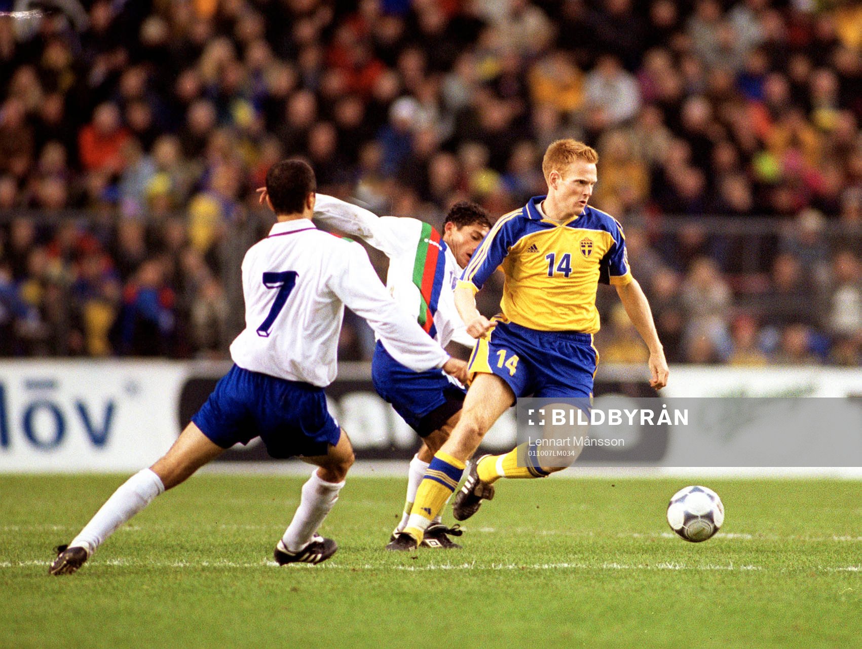 Michael Svensson, Sverige