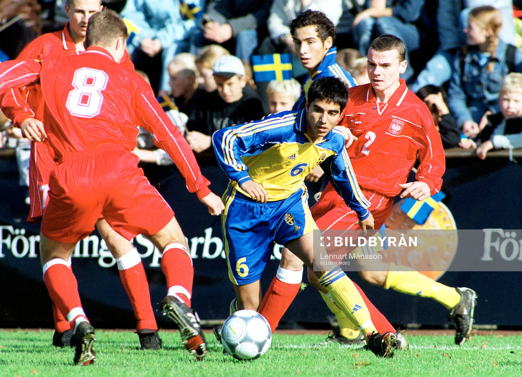 Colo Halit, Sverige