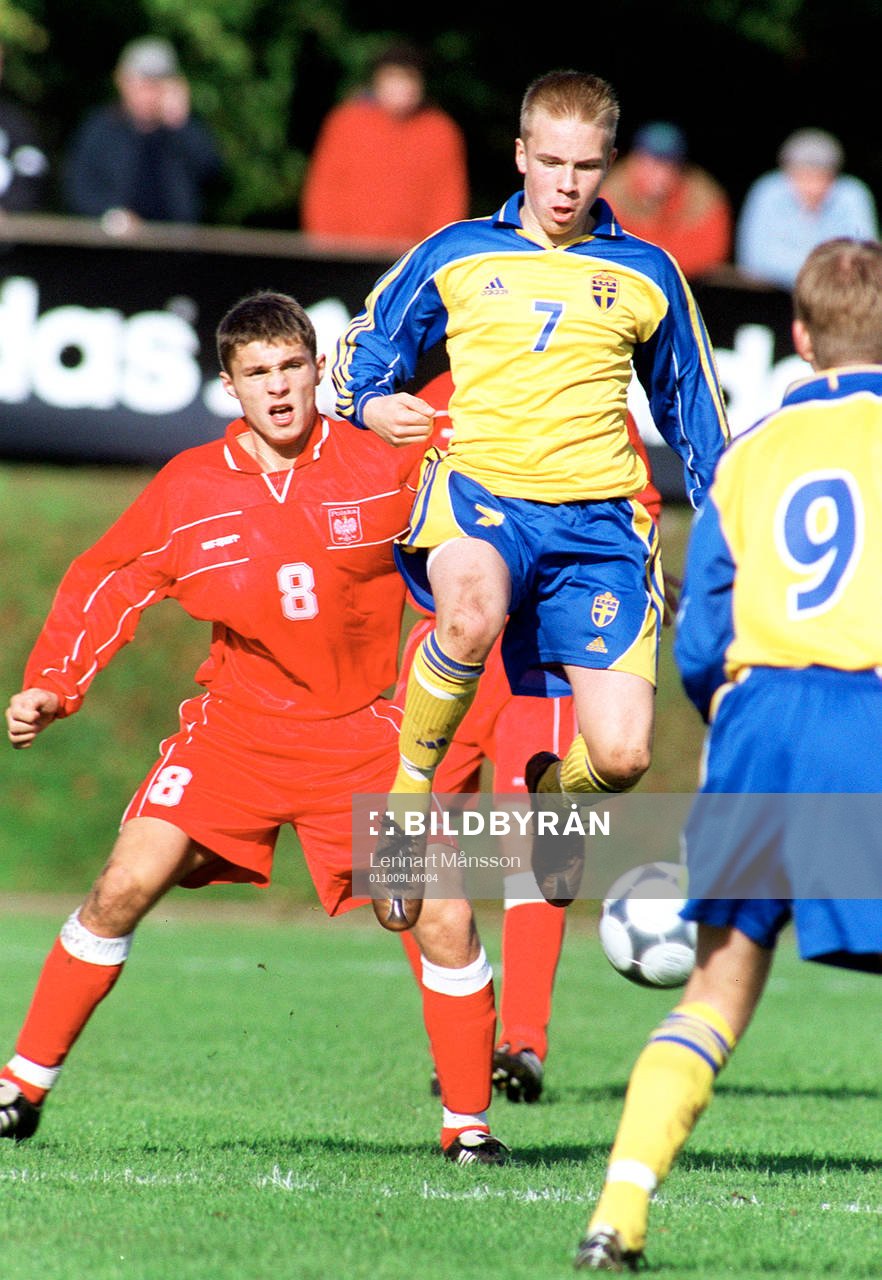 Marco Kotilainen, Sverige