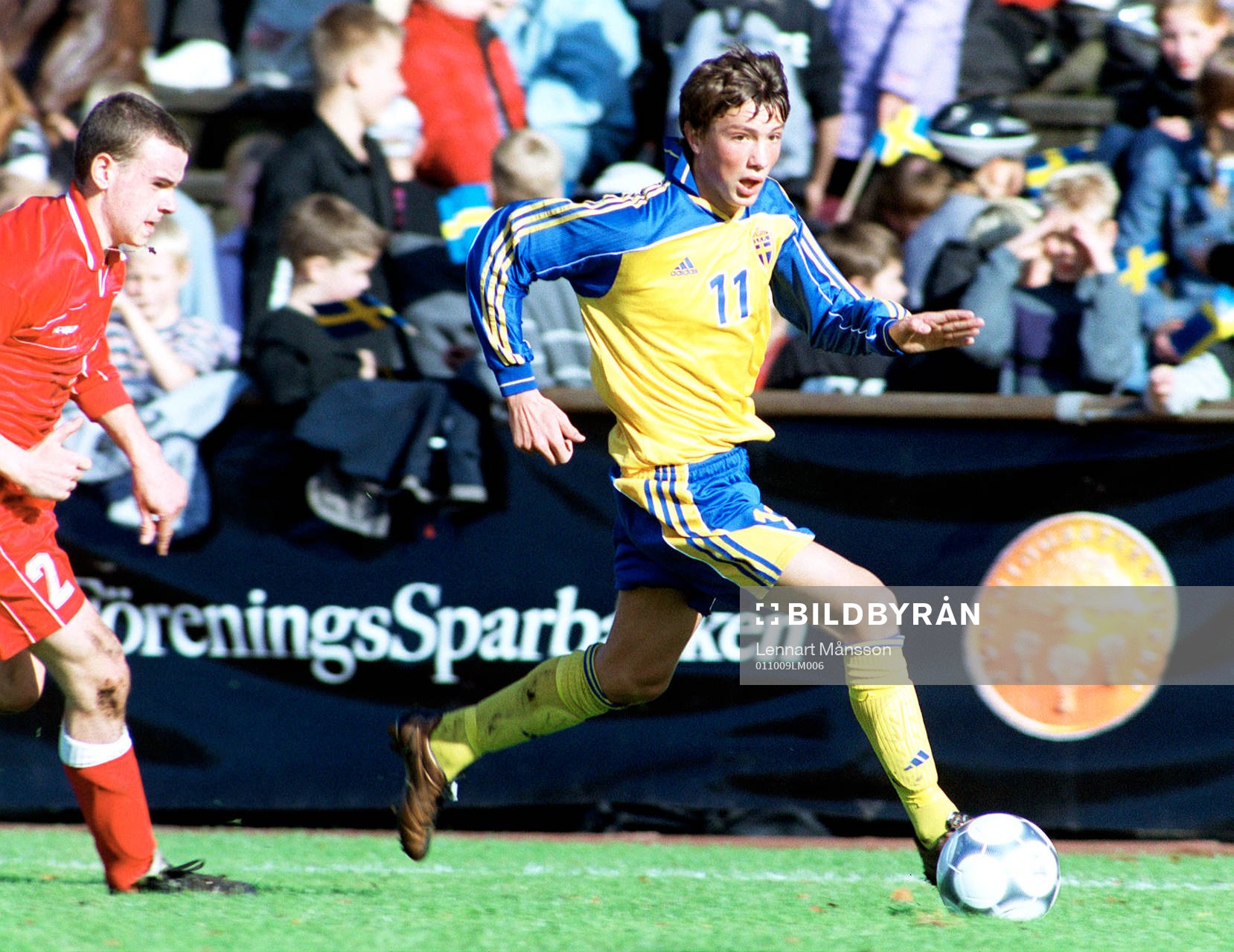 Måns Sörensson, Sverige