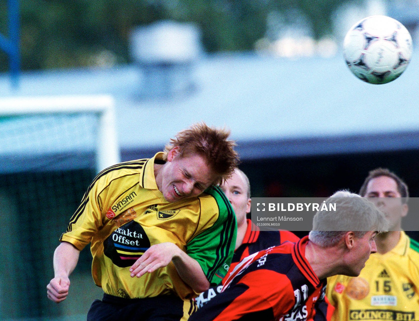 Jonathan Börjesson, IFK Hässleholm., småklubbsfotboll