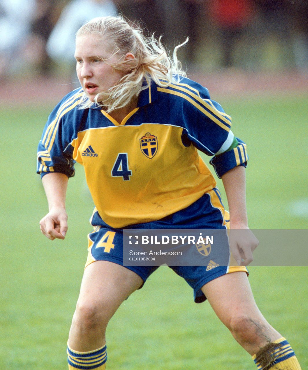Maria Karlsson, Sverige
