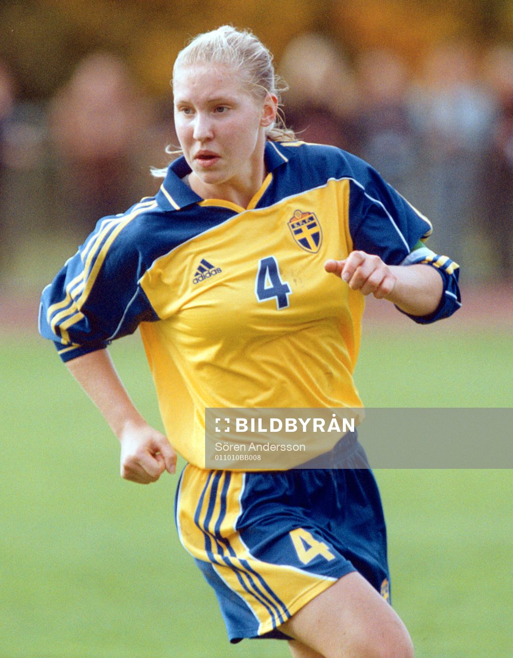 Maria Karlsson, Sverige