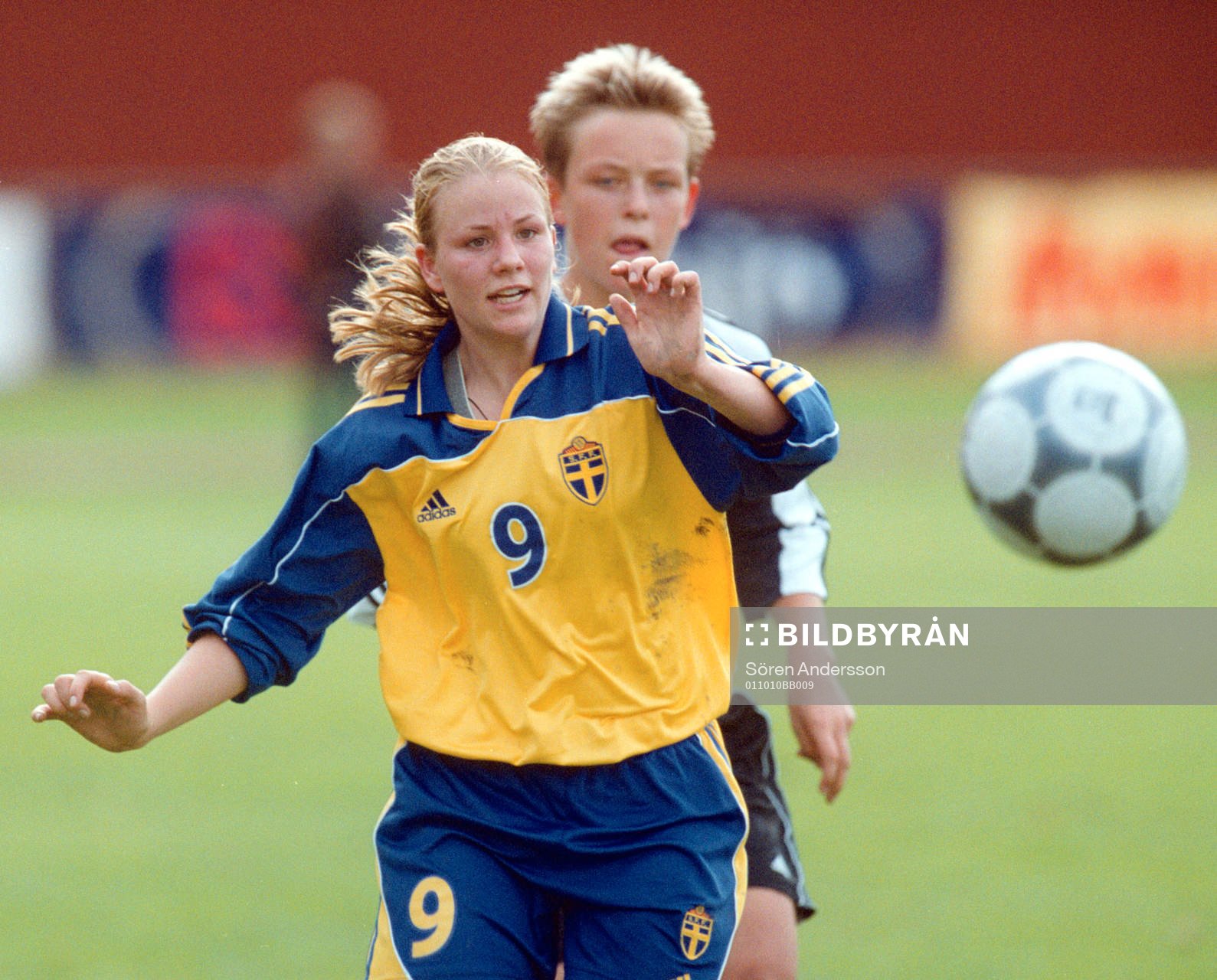  Karin Palm, Sverige.