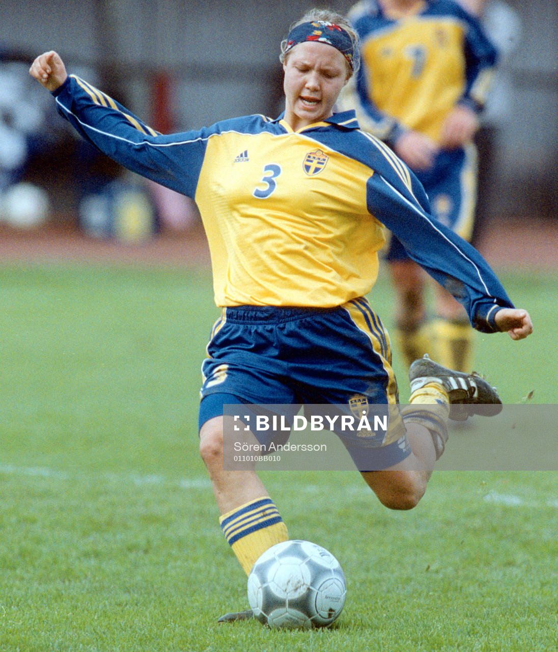 Caroline Lindblad, Sverige