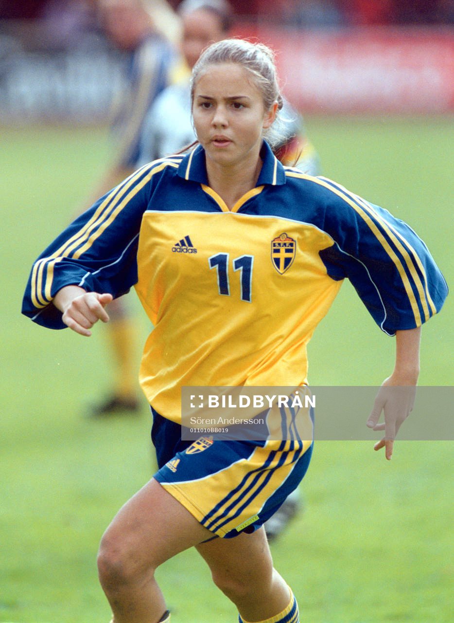 Maria Nordbrandt, Sverige
