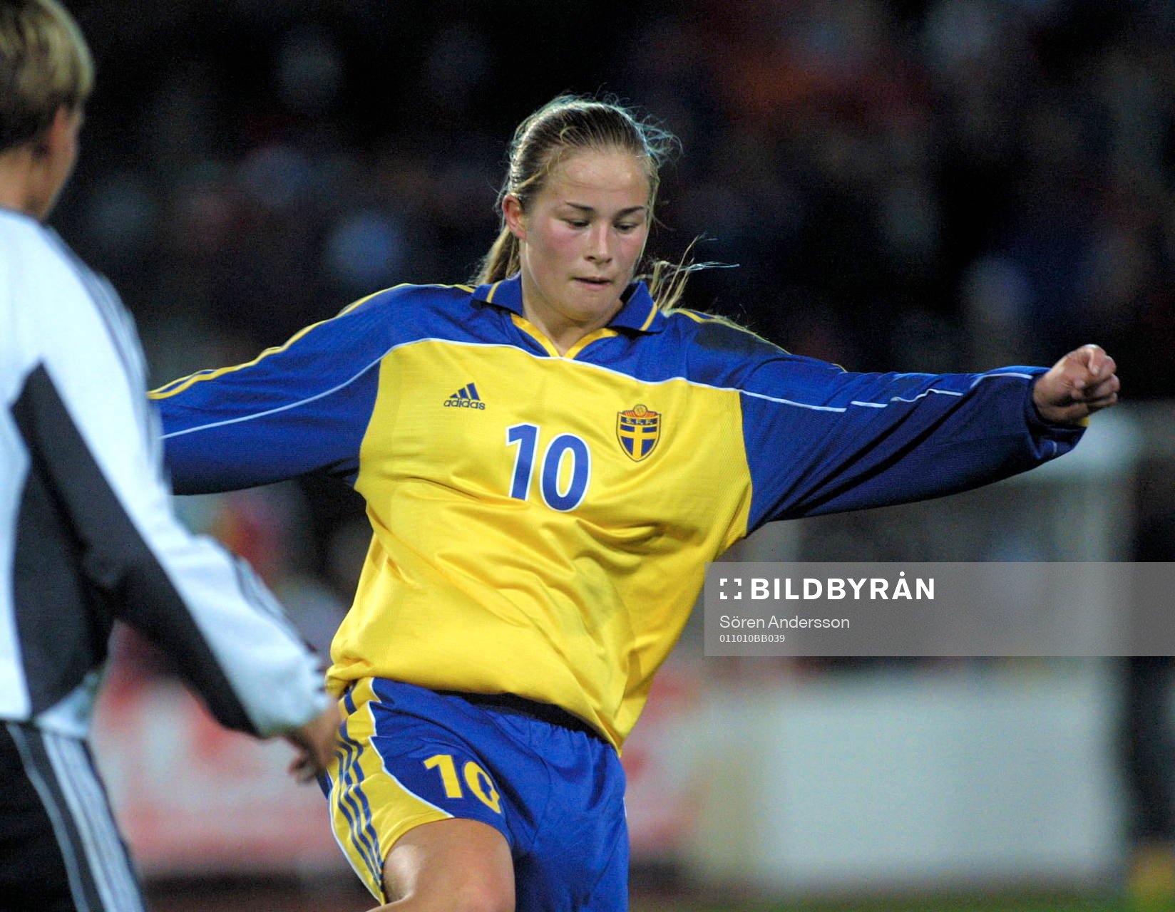 Emma Lindqvist, Sverige
