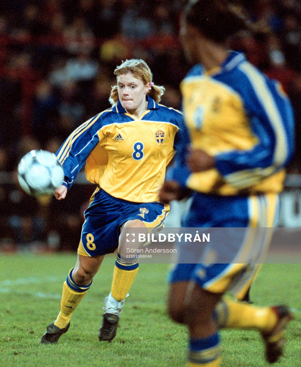 Madelene Göras, Sverige