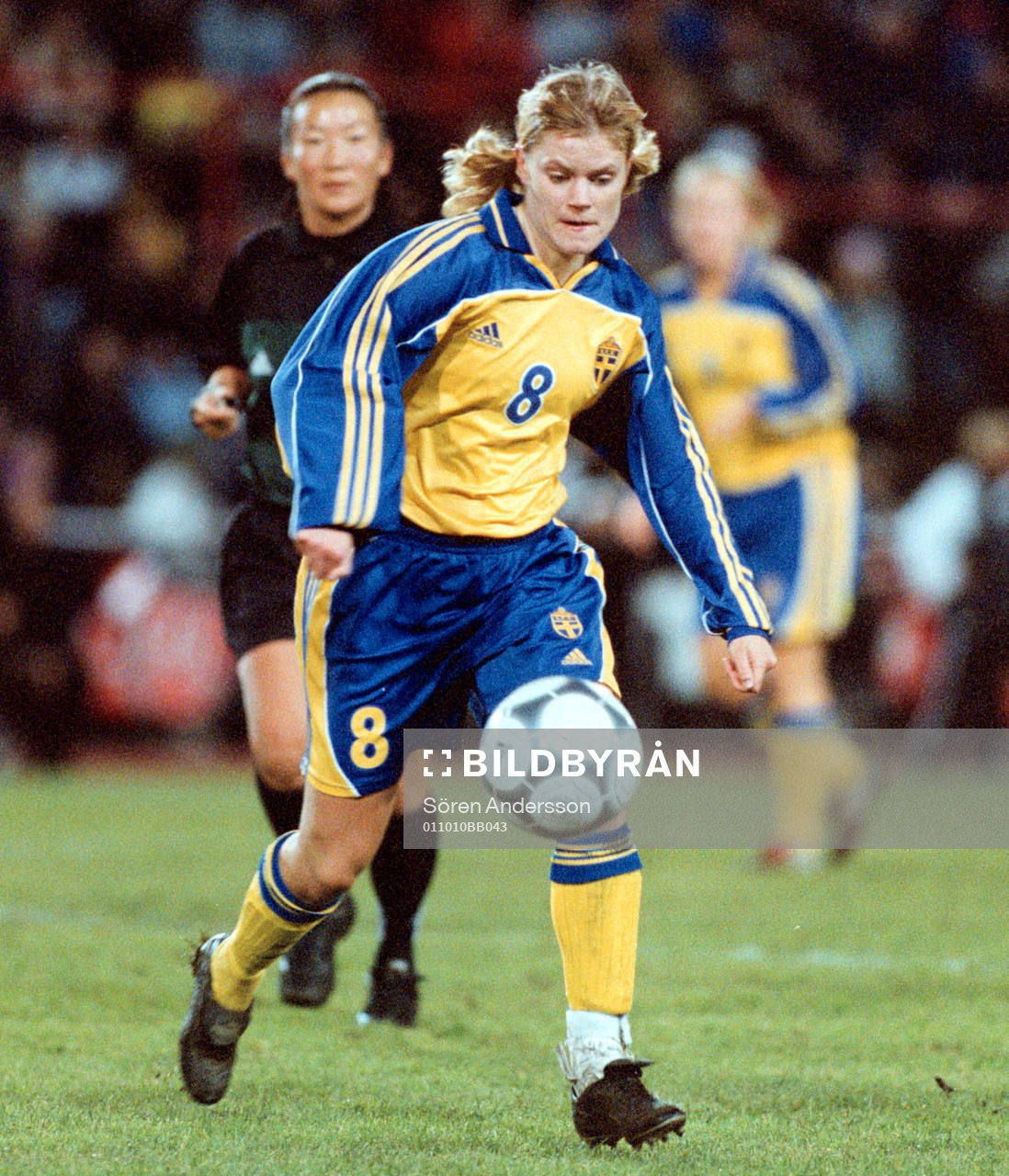 Madelene Göras, Sverige