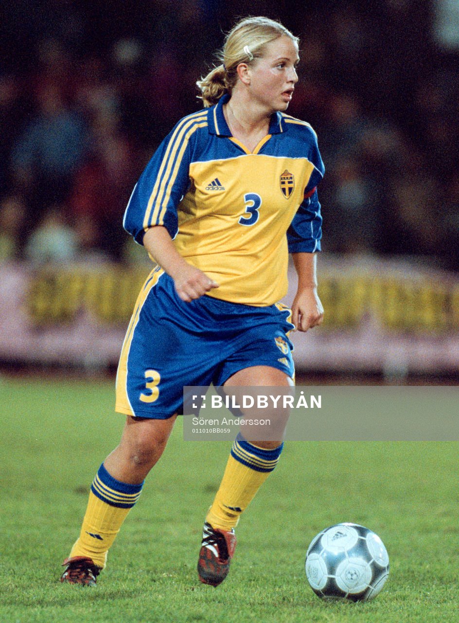 Maria Krohn, Sverige