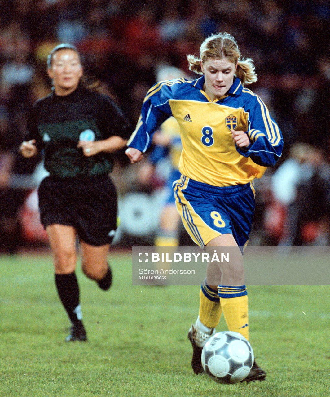 Madelene Göras, Sverige