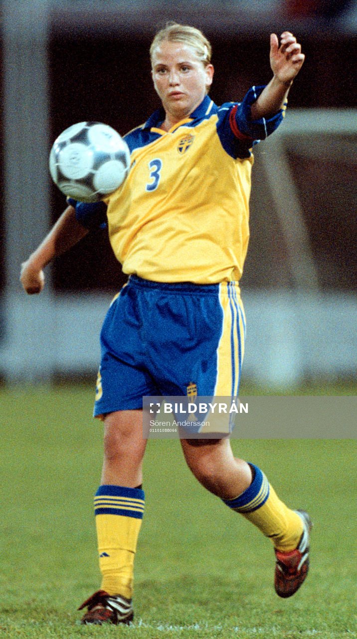 Maria Krohn, Sverige