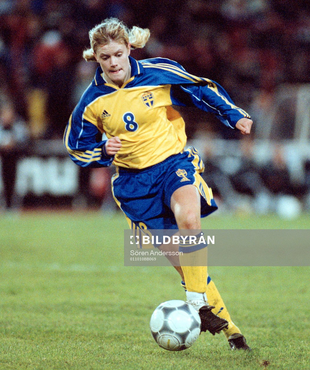 Madelene Göras, Sverige