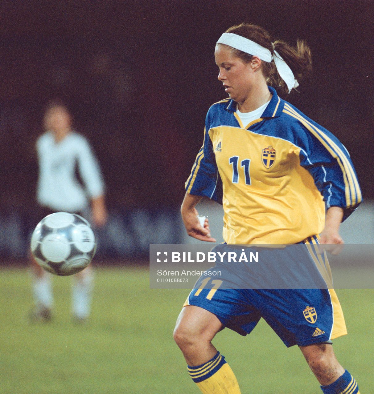 Johanna Almgren, Sverige