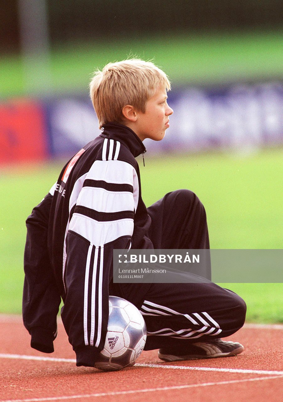 Sverige - Polen: Bollkalle