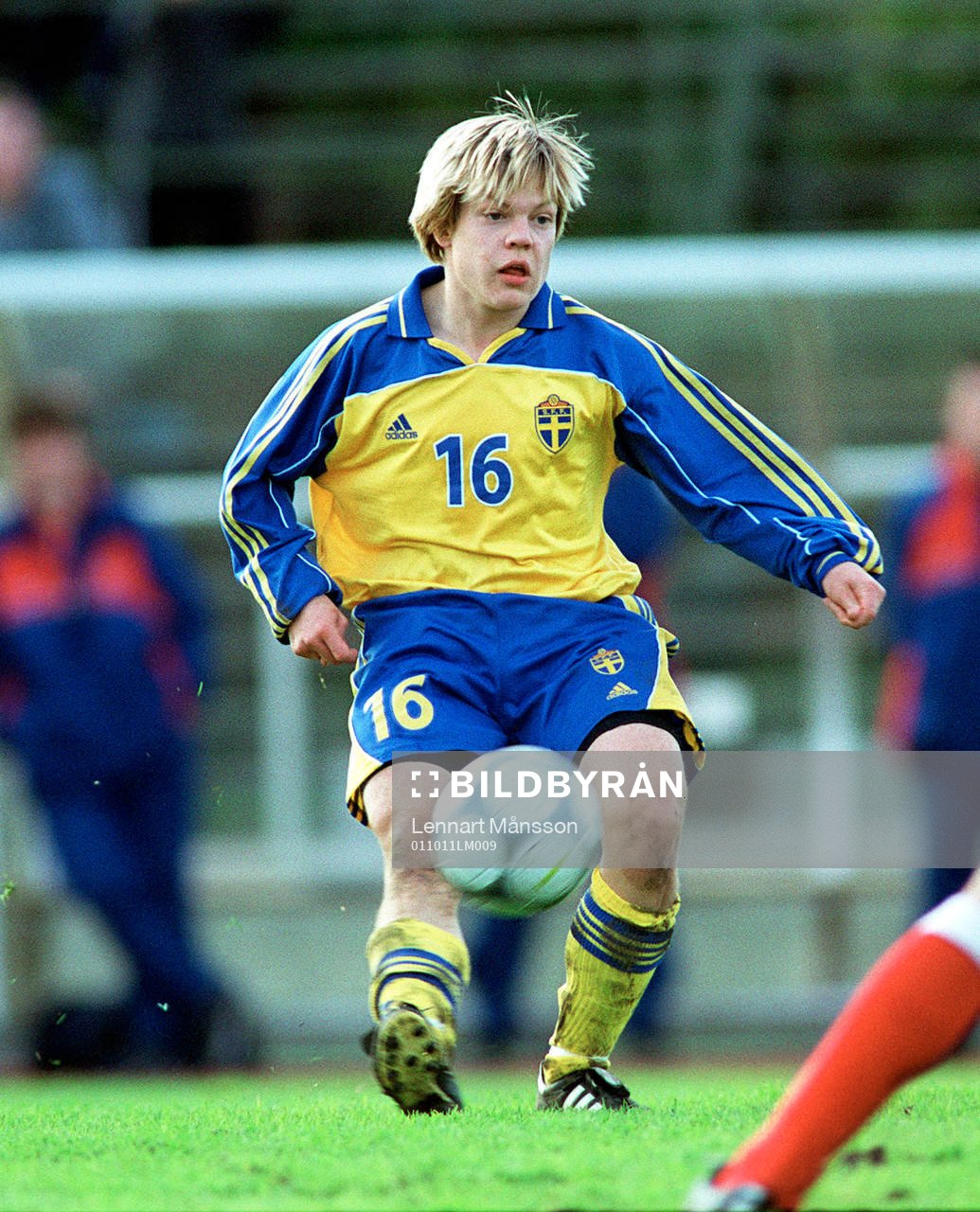 Anders Hamberg, Sverige