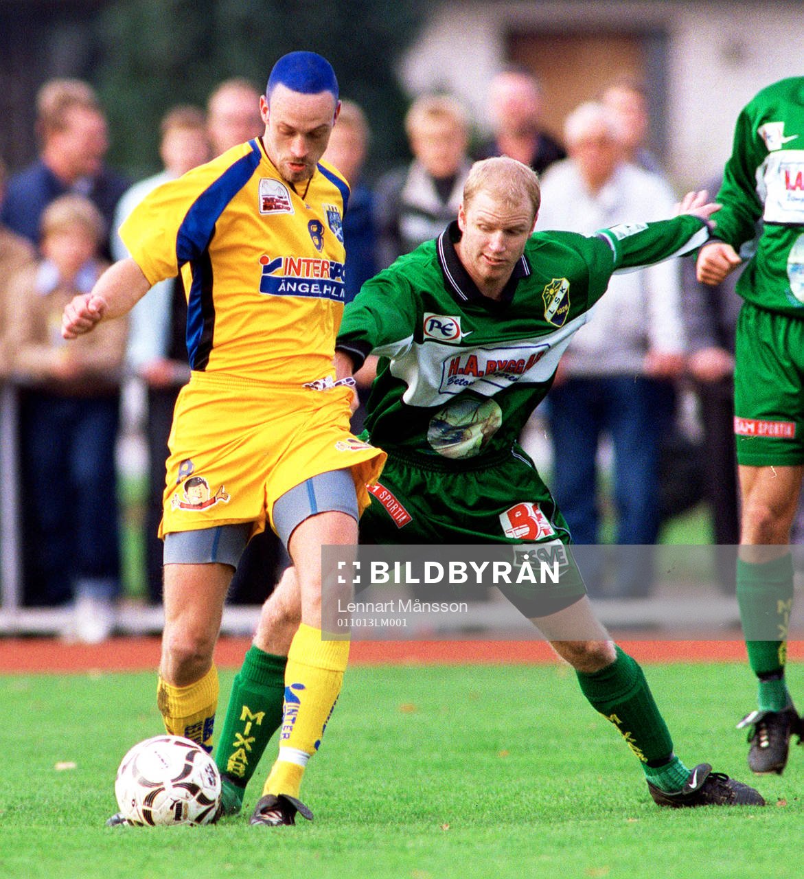 Christian Jensen, Ängelholm