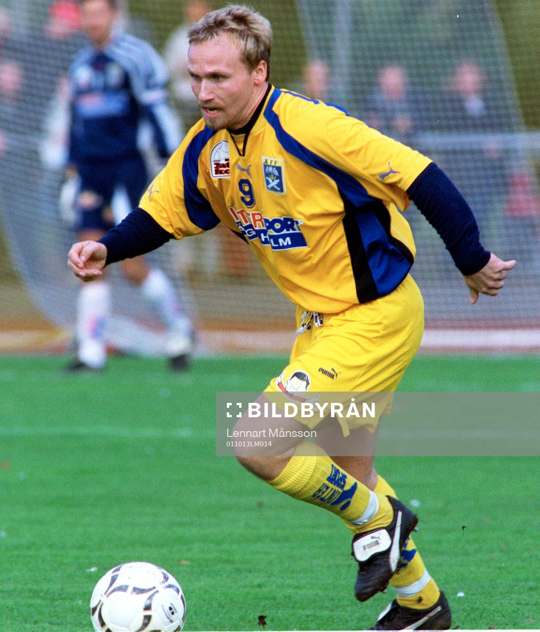 Anders Karlsson, Ängelholm