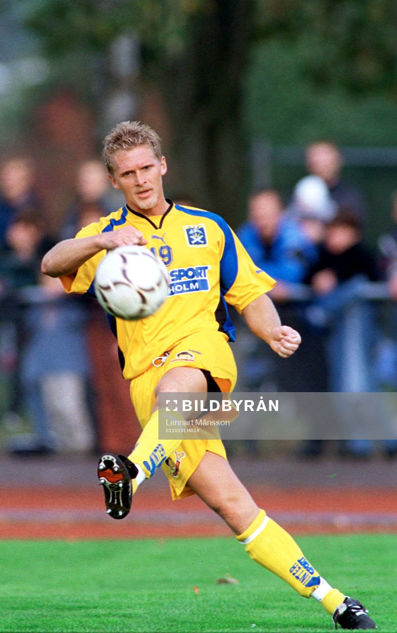 Fotboll, Marcus Jönsson, Ängelholm
