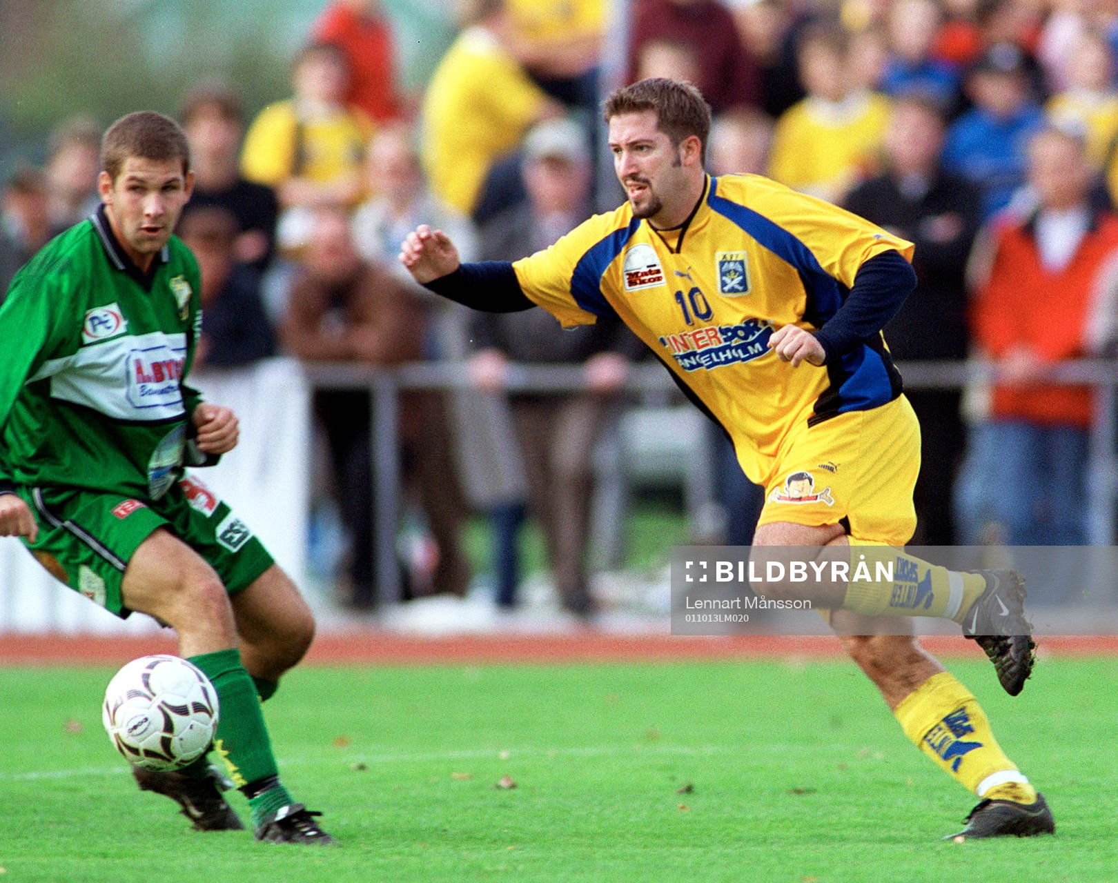 Mattias Eriksson, Ängelholm