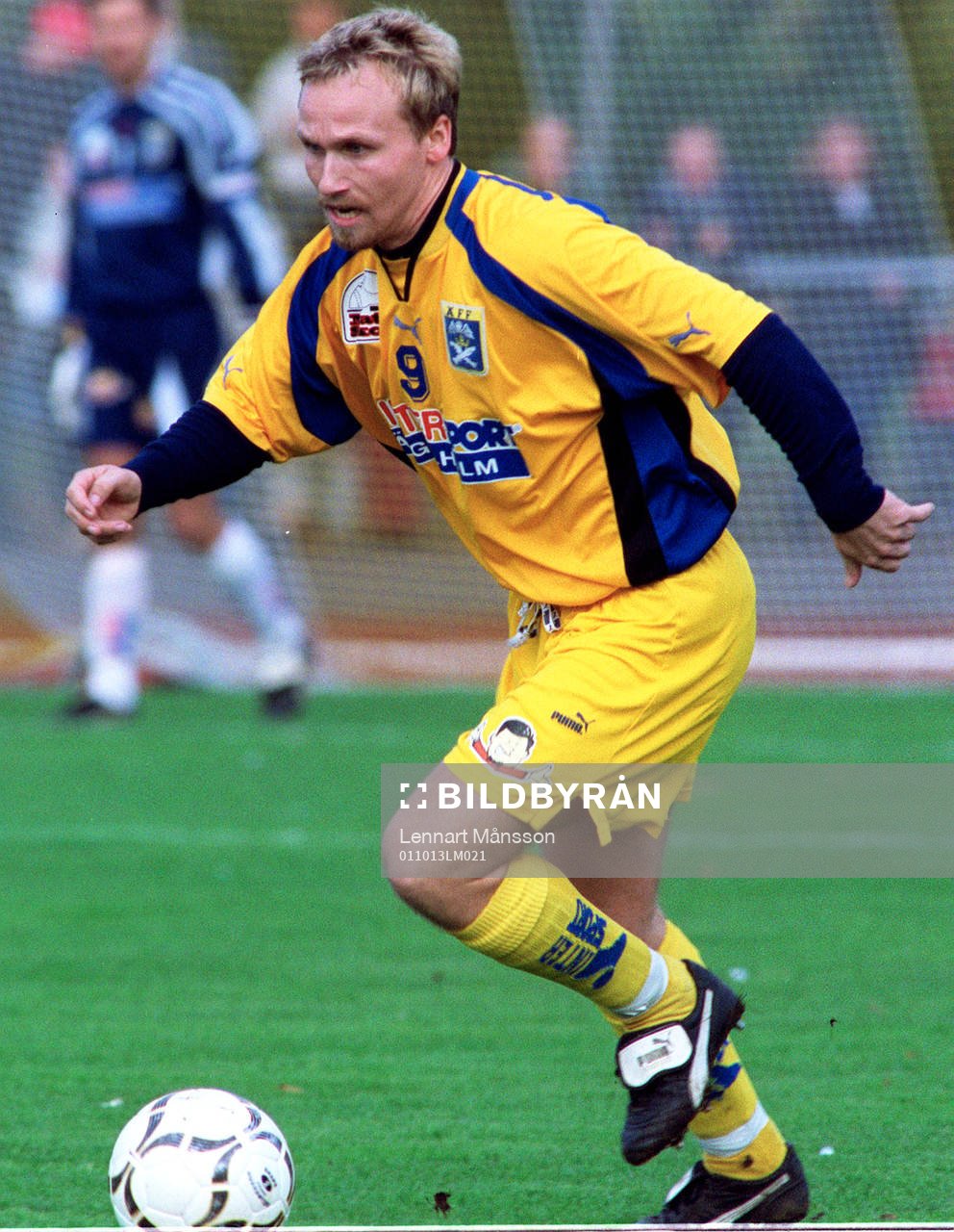 Anders Karlsson, Ängelholm